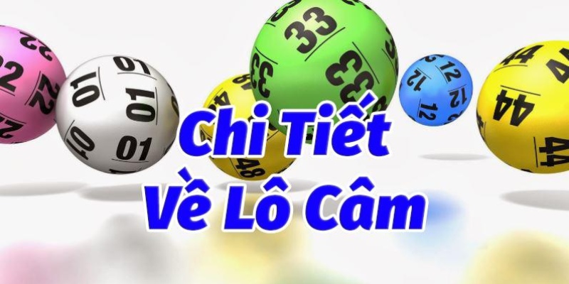 Khái niệm lô câm trong chuyên mục đánh đề mỗi ngày